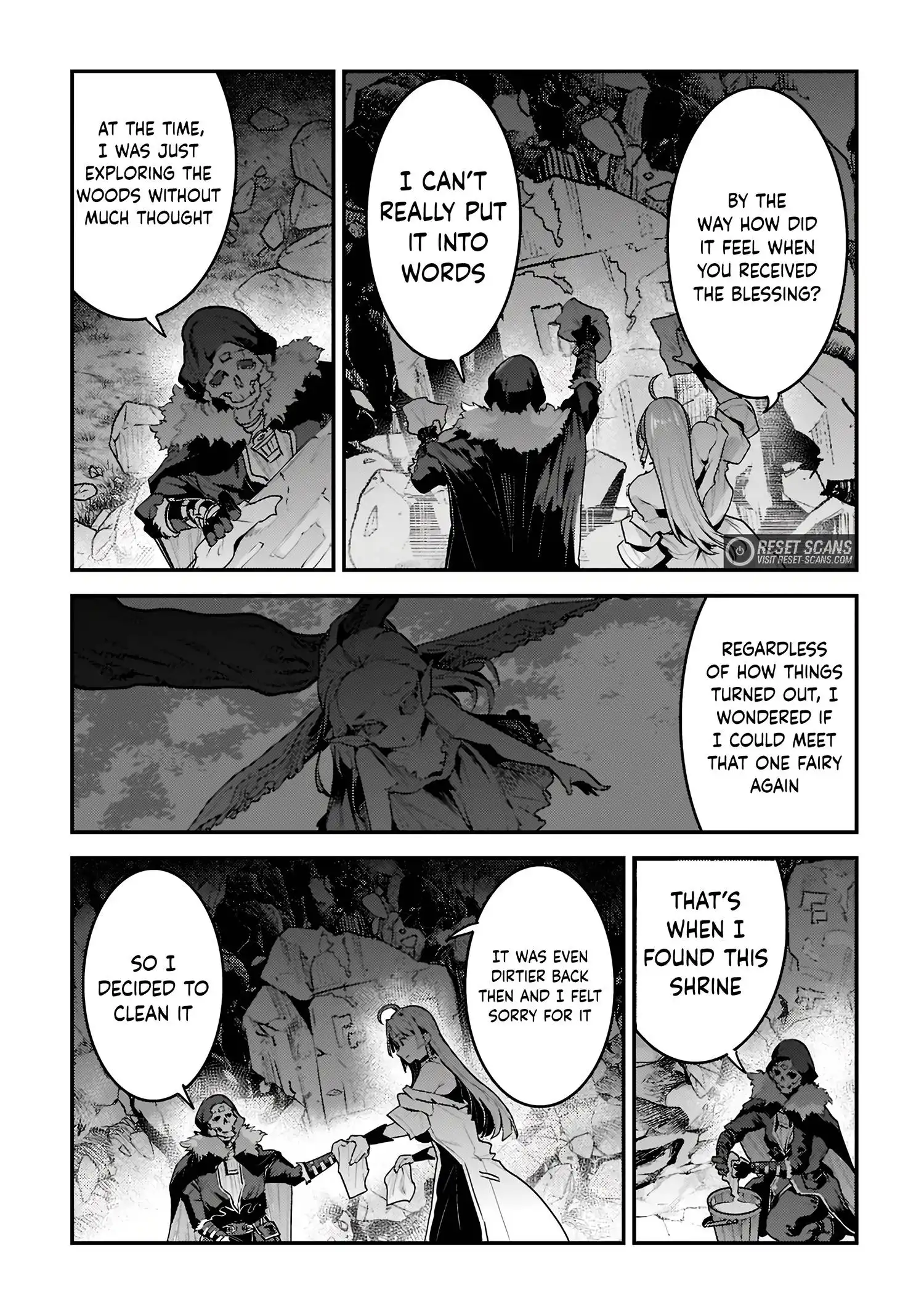 Nozomu Nozomi Chapter 49 11